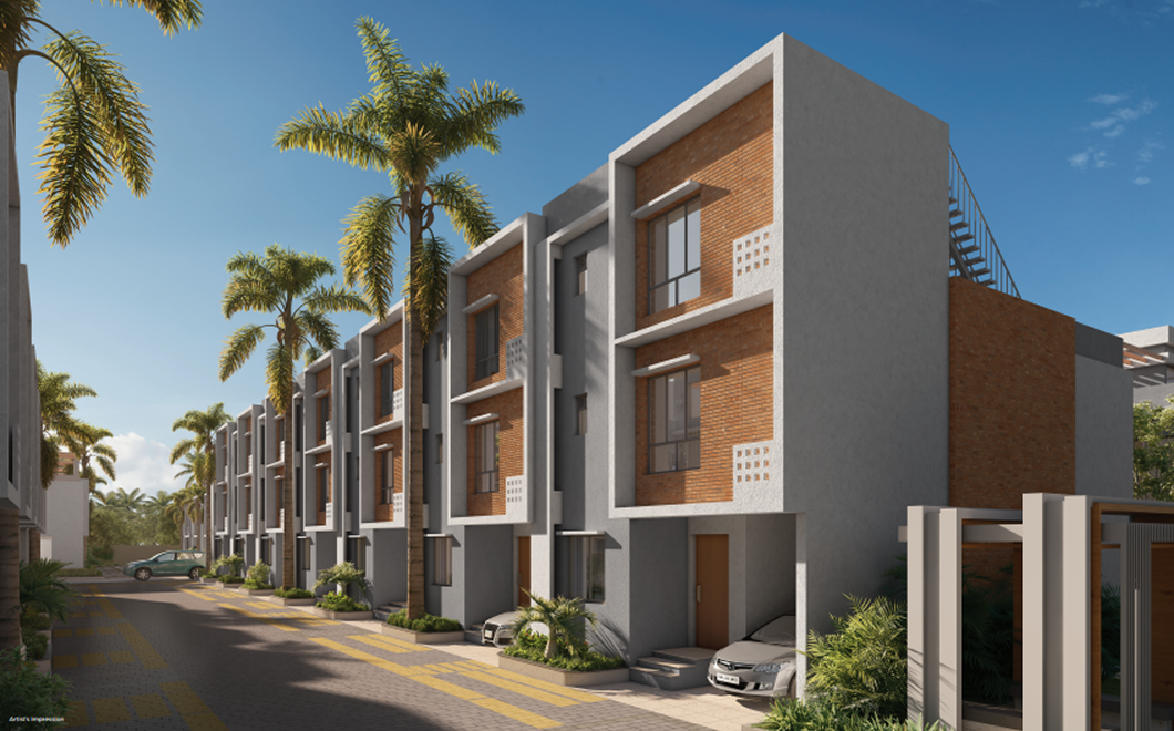 Delight Villa View 1